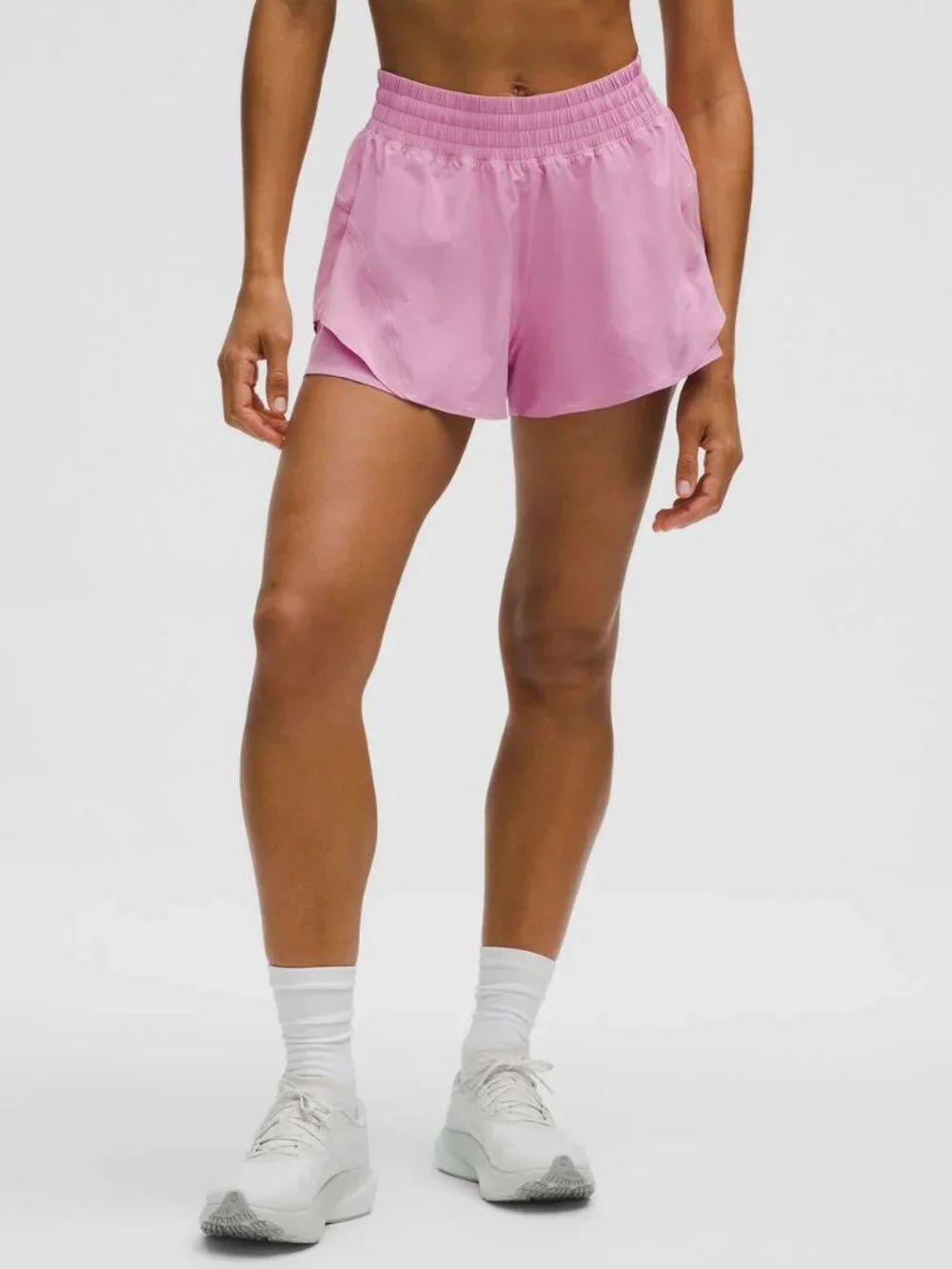 Lululemon Shake it Out High Rise Running Short 2.5